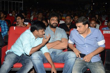 Express Raja Audio Launch